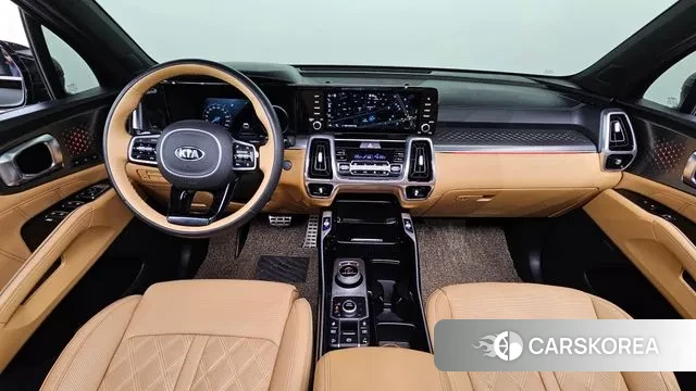 Kia Sorento 4th Generation id 3499369 из Кореи 17