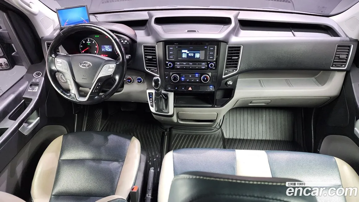 Hyundai Solati id 1938146 из Кореи 17