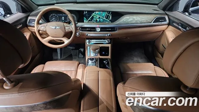 Genesis G90 id 2868788 из Кореи 17