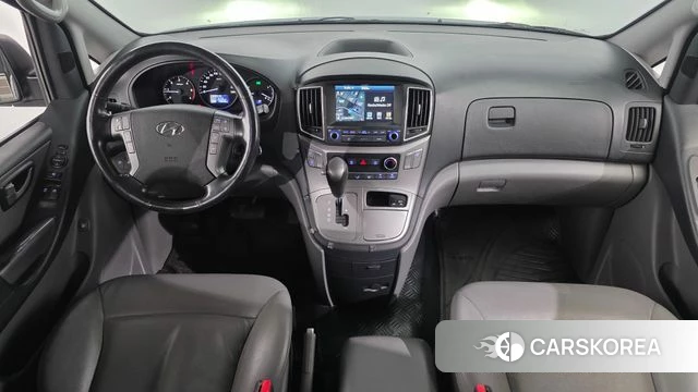 Hyundai The New Grand Starex id 4610612 из Кореи 17