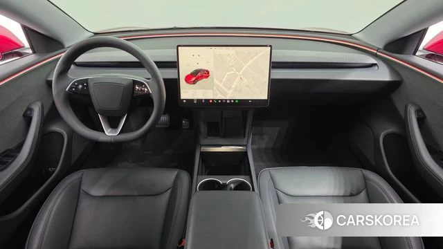 Tesla Model 3 id 4725165 из Кореи 28
