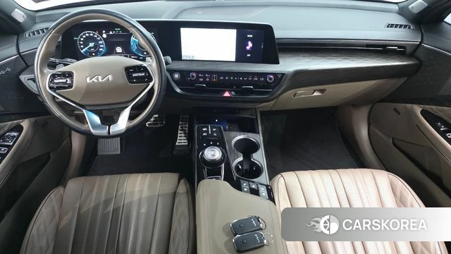 Kia K8 Hybrid id 4619426 из Кореи 17