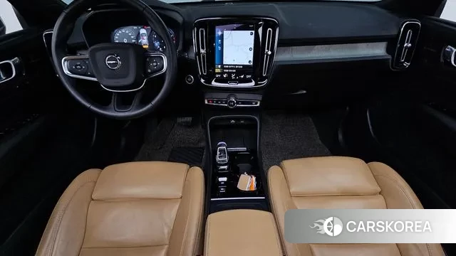 Volvo XC40 id 3459015 из Кореи 17