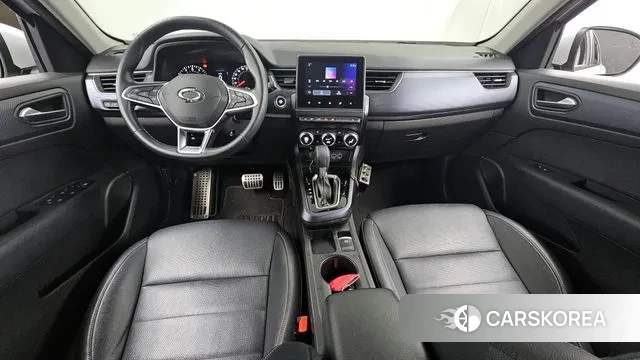 Renault Korea (Samsung) XM3 id 3601500 из Кореи 17