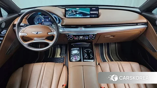 Genesis Electrified G80 (RG3) id 3615967 из Кореи 17