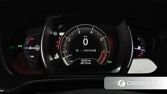 Renault Korea (Samsung) The New QM6 id 4530326 из Кореи 29