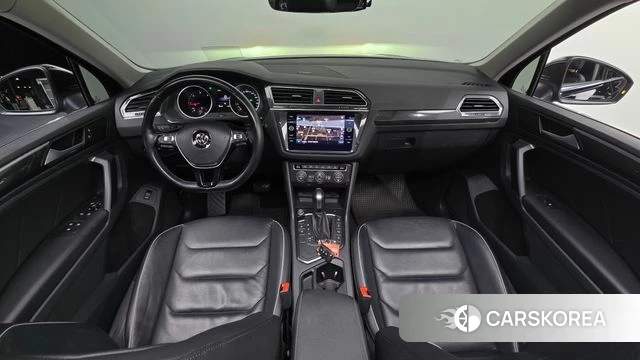 Volkswagen Tiguan second Generation id 4610023 из Кореи 31