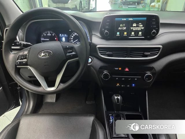 Hyundai All New Tucson id 4900069 из Кореи 17