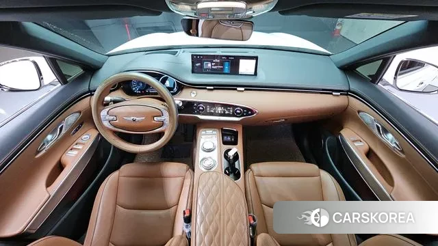 Genesis GV70 id 3405314 из Кореи 17