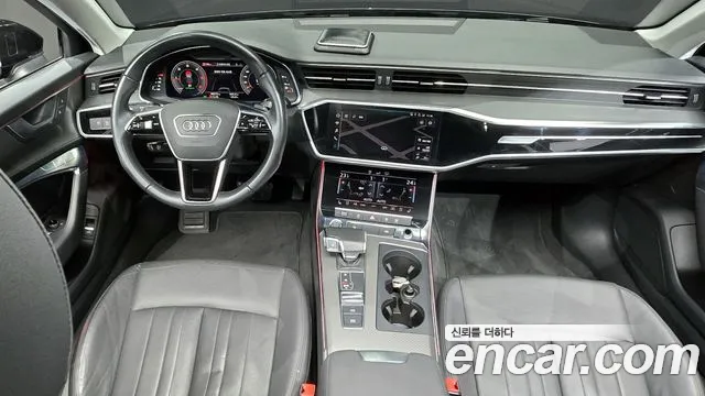 Audi A6 (C8) id 2834124 из Кореи 17