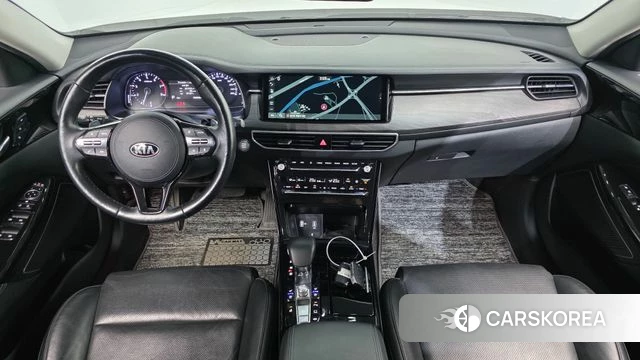 Kia K7 Premier id 3834033 из Кореи 17