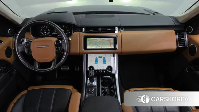 Land Rover Range Rover Sport 2nd Generation id 4882602 из Кореи 37