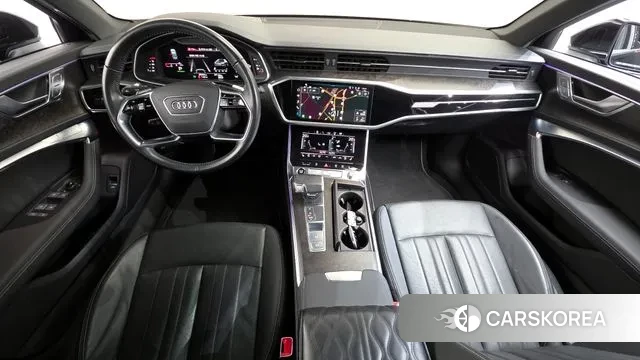 Audi A6 (C8) id 3676057 из Кореи 17