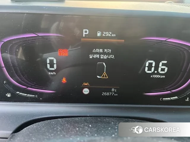 Kia The New Seltos id 3518244 из Кореи 10