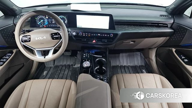 Kia K8 Hybrid id 4474884 из Кореи 27