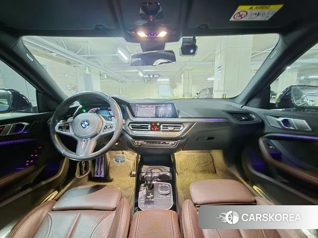 BMW 2 Series Gran Coupe (F44) id 3619114 из Кореи 17