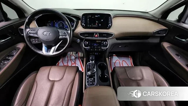Hyundai Santa Fe TM id 3050648 из Кореи 17