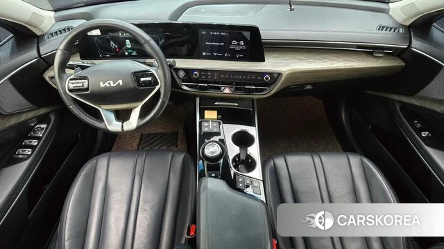 Kia K8 Hybrid id 4592979 из Кореи 28