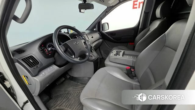 Hyundai The New Grand Starex id 4203134 из Кореи 17
