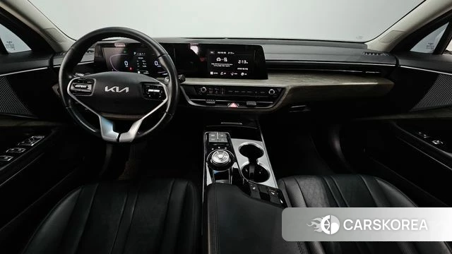 Kia K8 id 3826955 из Кореи 17