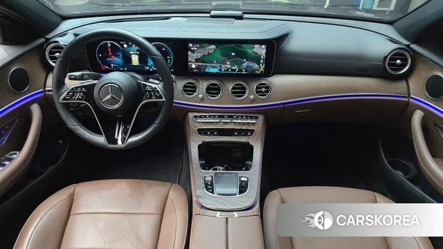 Mercedes-Benz E-Class W213 id 4793014 из Кореи 30