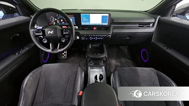 Hyundai Ionic 5 id 3576010 из Кореи 17