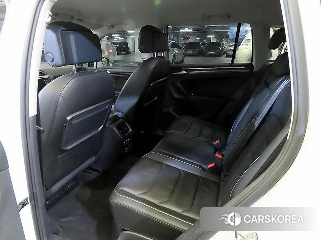 Volkswagen Tiguan second Generation id 3920992 из Кореи 17