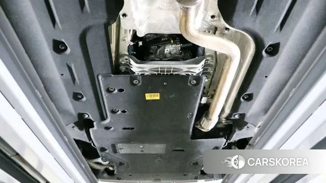 Genesis GV70 id 3472272 из Кореи 17