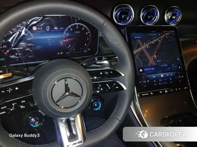 Mercedes-Benz GLC-Class X254 id 3299515 из Кореи 7