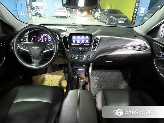 Chevrolet (GM Daewoo) The New Malibu id 3433220 из Кореи 17