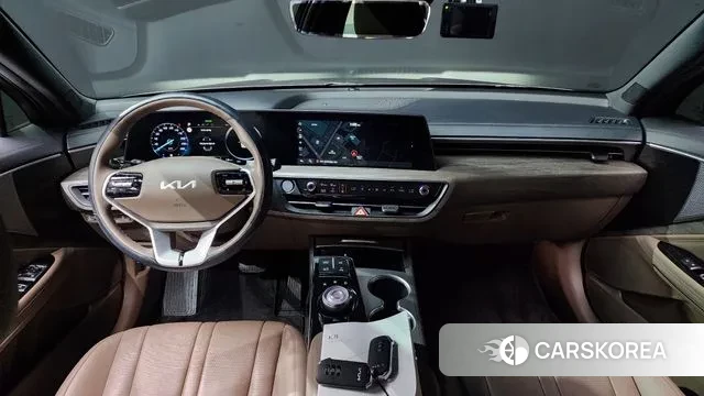 Kia K8 id 3212637 из Кореи 17