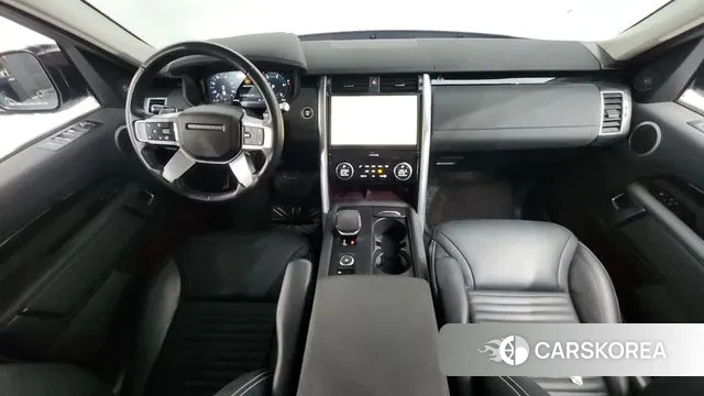 Land Rover Discovery 5 id 3458536 из Кореи 17