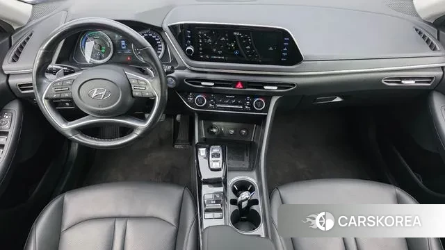Hyundai Sonata Hybrid (DN8) id 3122696 из Кореи 17