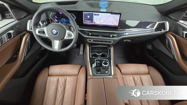 BMW X6 (G06) id 4590290 из Кореи 30