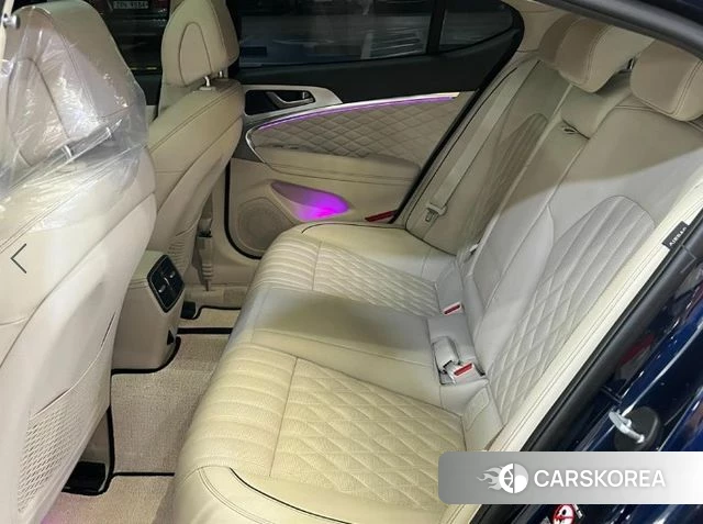 Genesis G70 id 4587293 из Кореи 17