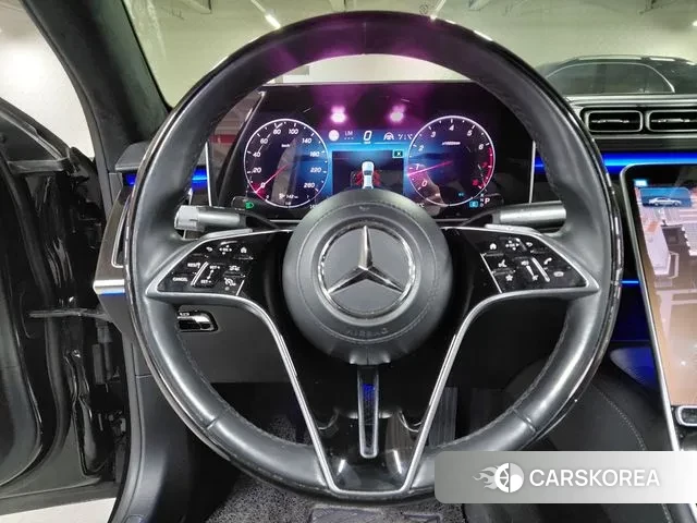 Mercedes-Benz S-Class W223 id 3621399 из Кореи 14