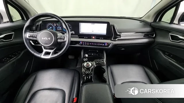 Kia Sportage 5th Generation id 3597545 из Кореи 17