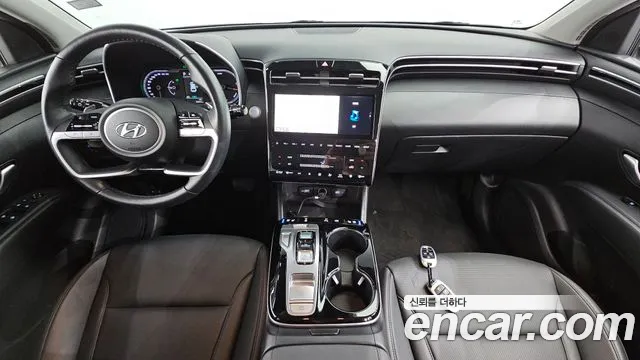 Hyundai Tucson Hybrid (NX4) id 2682066 из Кореи 17