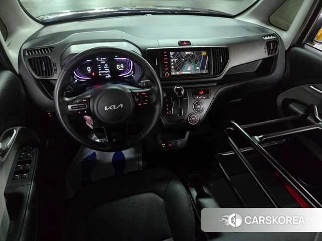 Kia The New Kia Ray id 3870216 из Кореи 14