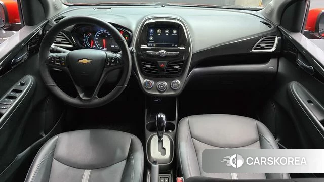 Chevrolet (GM Daewoo) The New Spark id 3892944 из Кореи 17