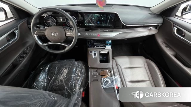 Hyundai The New Grandeur IG id 4780462 из Кореи 27