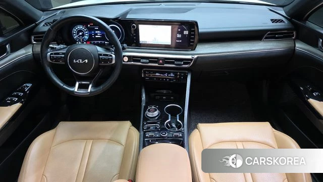 Kia K5 3rd generation id 4696478 из Кореи 17