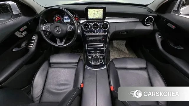 Mercedes-Benz C-Class W205 id 3627241 из Кореи 17