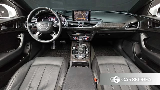 Audi New A6 id 4620537 из Кореи 17