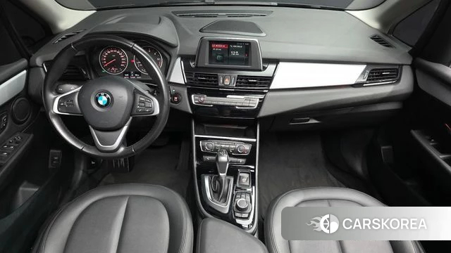 BMW 2 Series Active Tourer (F45) id 4694203 из Кореи 28
