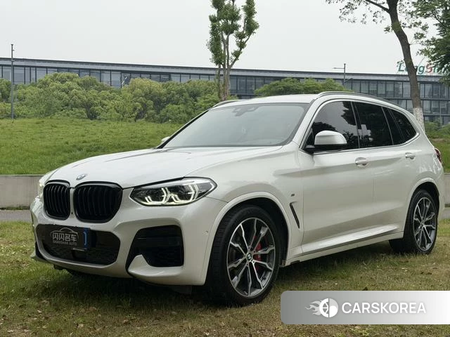 BMW X3 id 4278216 из Китая 8