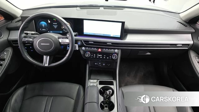 Hyundai Sonata D Edge (DN8) id 4734963 из Кореи 27