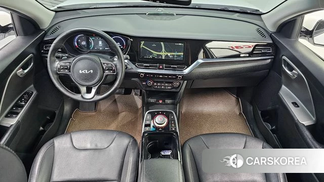 Kia Niro Plus id 3826873 из Кореи 17