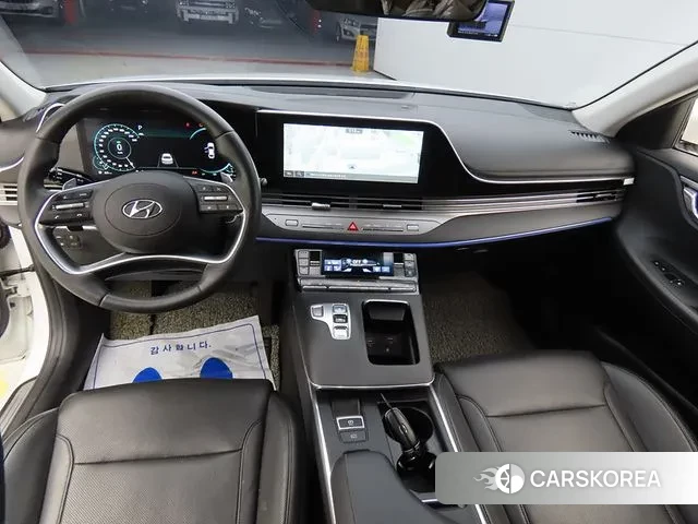 Hyundai The New Grandeur IG Hybrid id 3577158 из Кореи 17