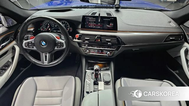BMW M5 (F90) id 4658212 из Кореи 29